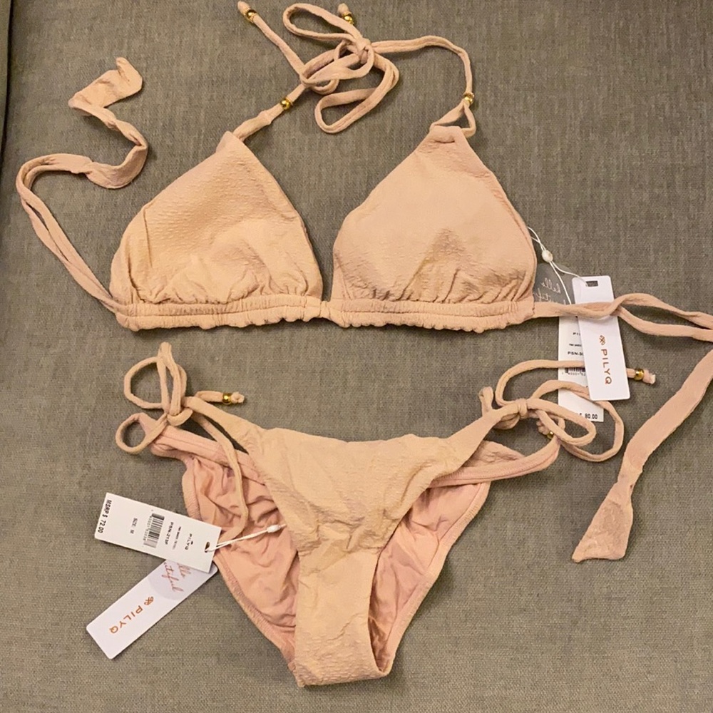 BRAND NEW WITH TAGS NEVER WORN PQ BIKINI